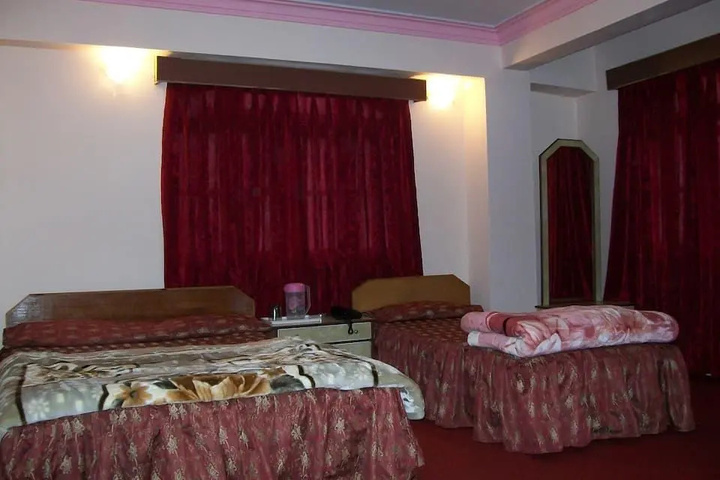 Darjeeling Palace Hotel
