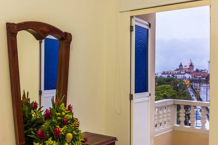 View from room