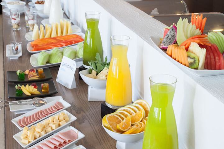 Dining Photos