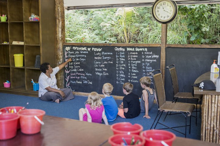 Children's area