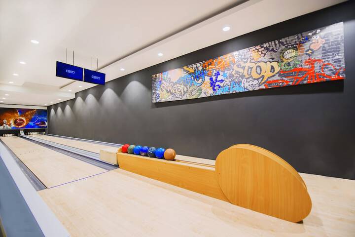 Sports facility