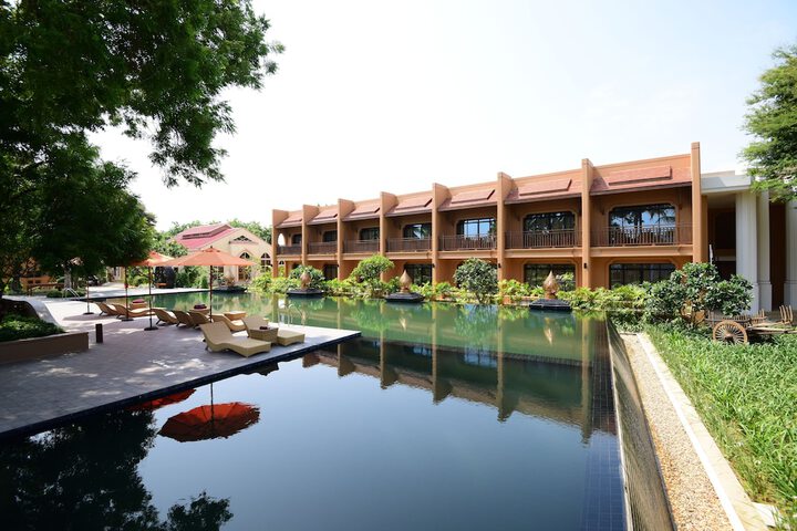Bagan Umbra Hotel