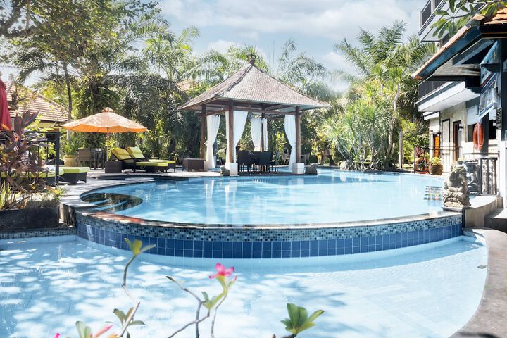 Pool Photo
