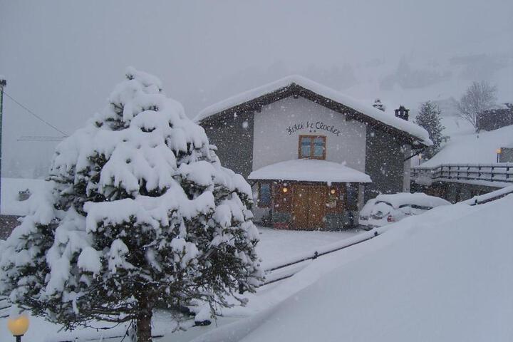 Hotel Le Clocher