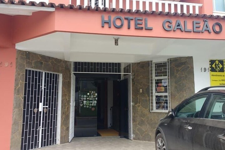 Hotel Galeão in Valença