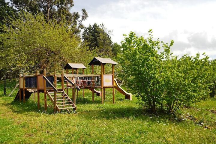 Children's play area - outdoor