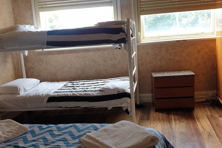 The Eastern Hotel Accommodations