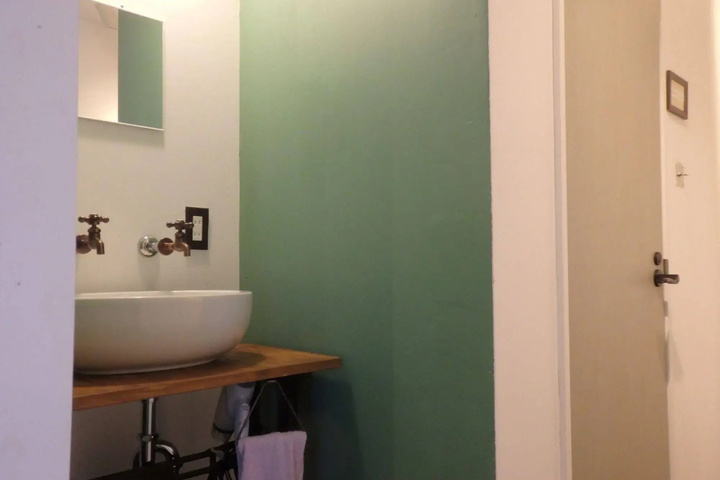 Bathroom Interior Photo