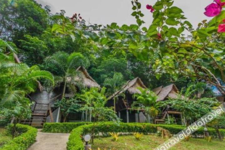 Tarzan Island Bungalow