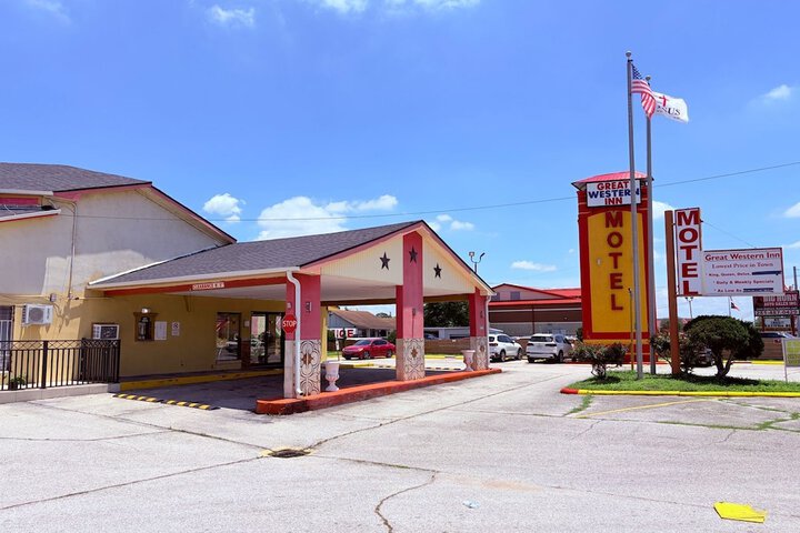 Great Western Inn Pasadena