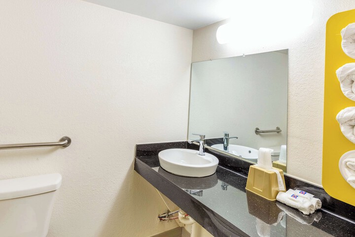 Bathroom Interior Photo