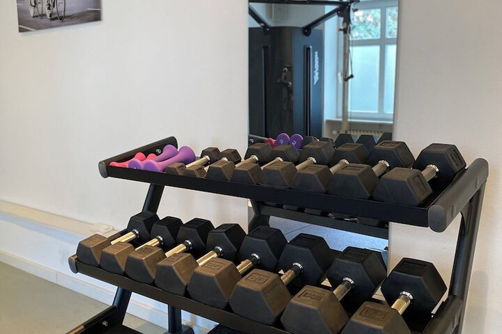 Gym & Fitness