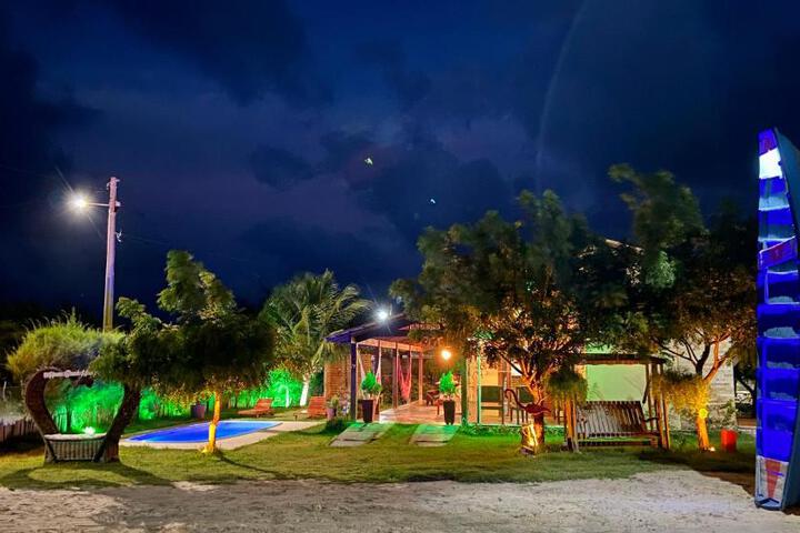 CasaMares Macapá - Praia de Macapá