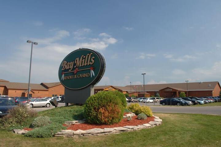 Image of Bay Mills Resort & Casino
