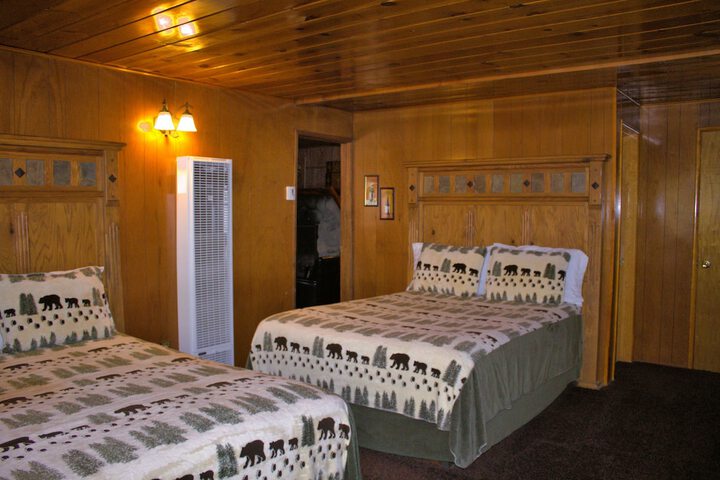 Superior Room 1 Queen Bed Garden View (25 of 55)