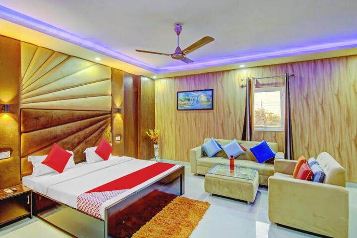 Hotel O Island