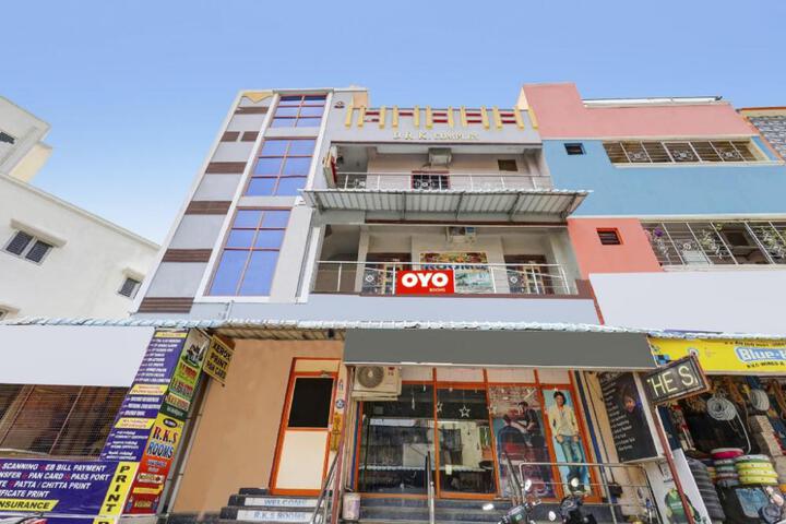 Hotel O AK Residency