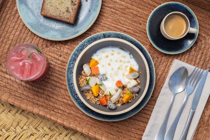 Breakfast/Coffee Service 105 of 159