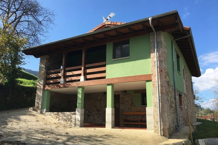 Casa Rural Naguar