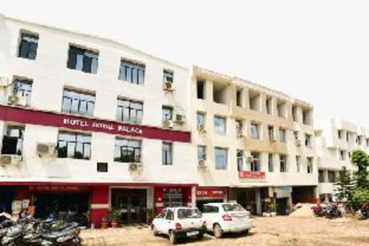 Hotel Royal Palace