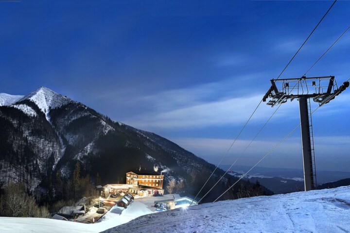 Snow and ski sports