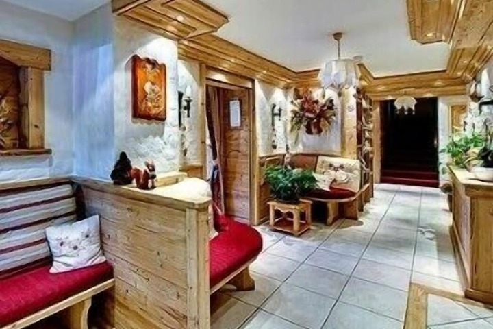 Hôtel Les Sapins in La Clusaz