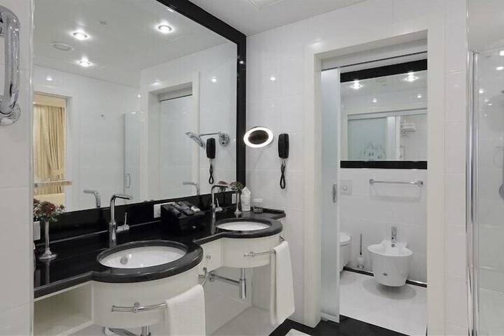 Bath Interior