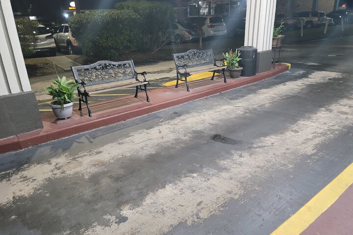 BBQ/picnic area