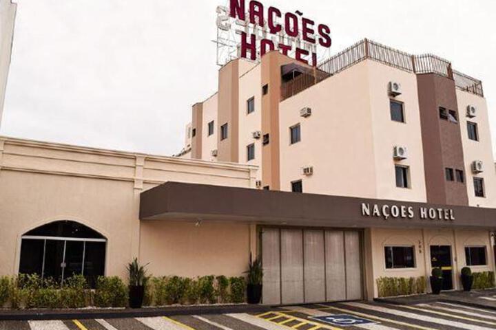 Hotel Nacoes