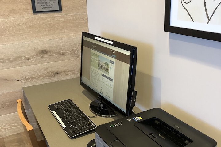 Business center