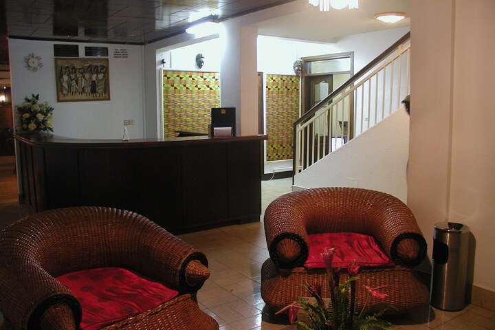 Lobby Entry