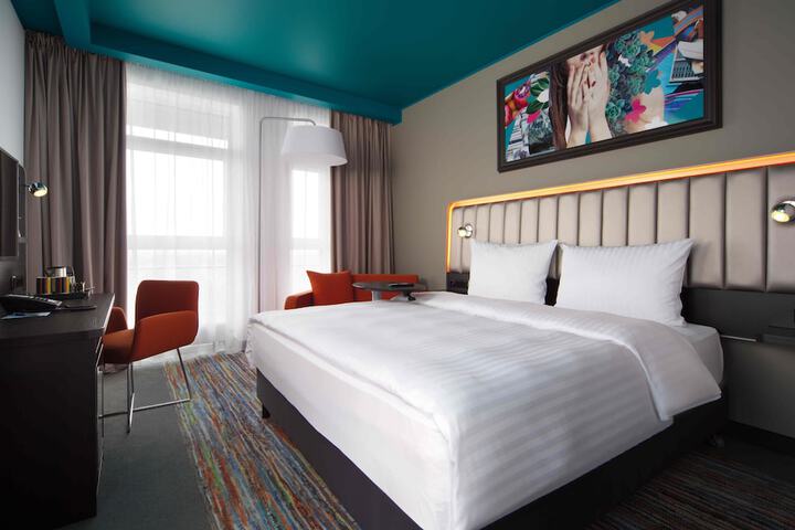 Park Inn by Radisson Riga Valdemara in Riga