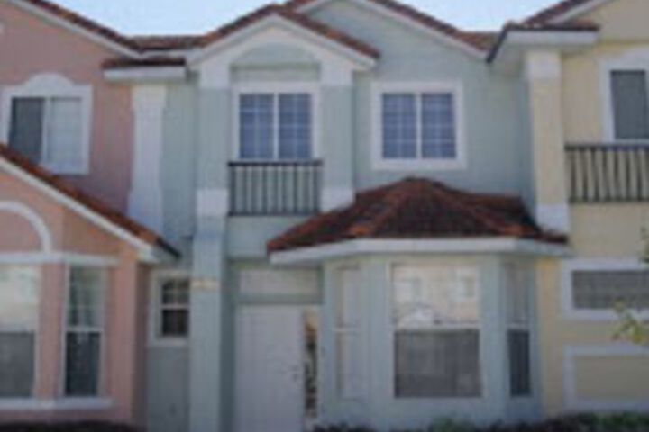 Exterior of Maingated Fiesta Key Townhouse