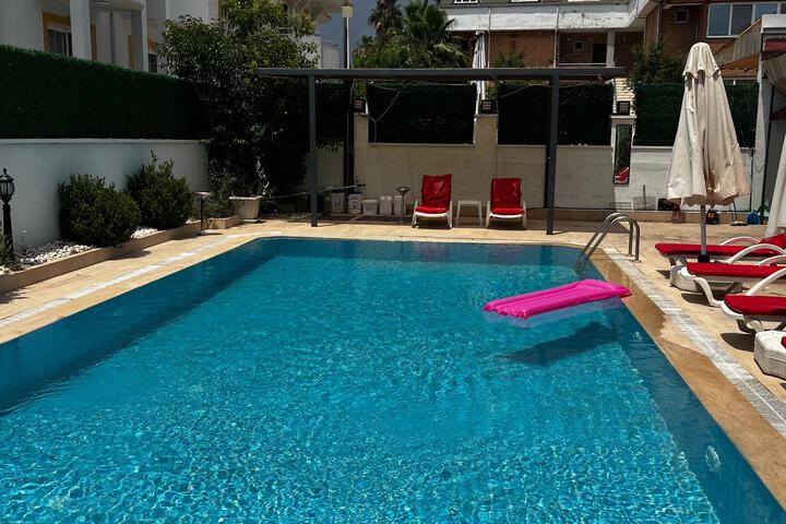 kemer manastir hotel