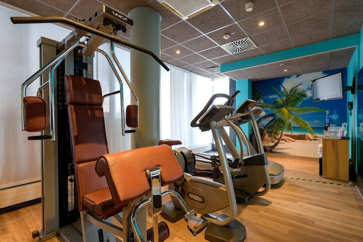 Hotel Gym Photos