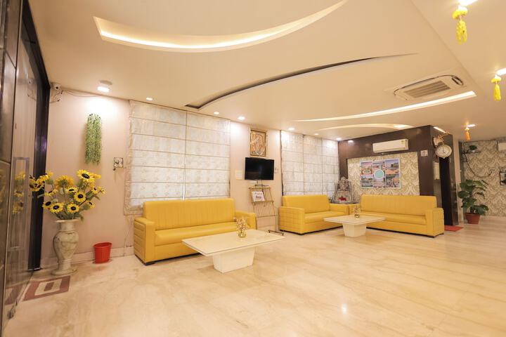 Lobby Entry