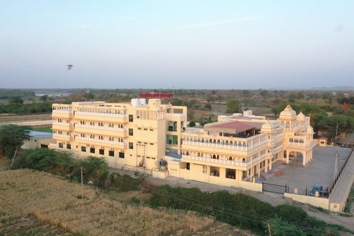 Image of Sumergarh Resorts