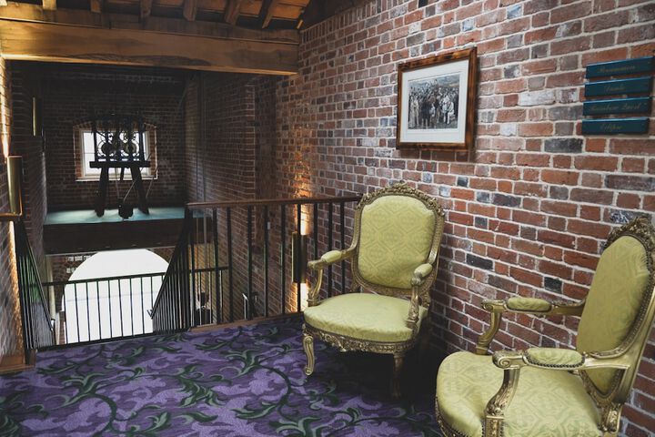 Lobby Entry