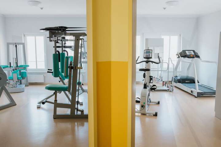 Gym Photos