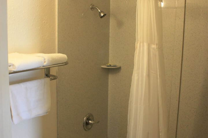 Clean Restrooms
