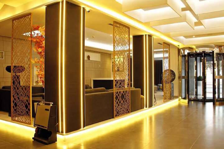 Hotel Le Pacha