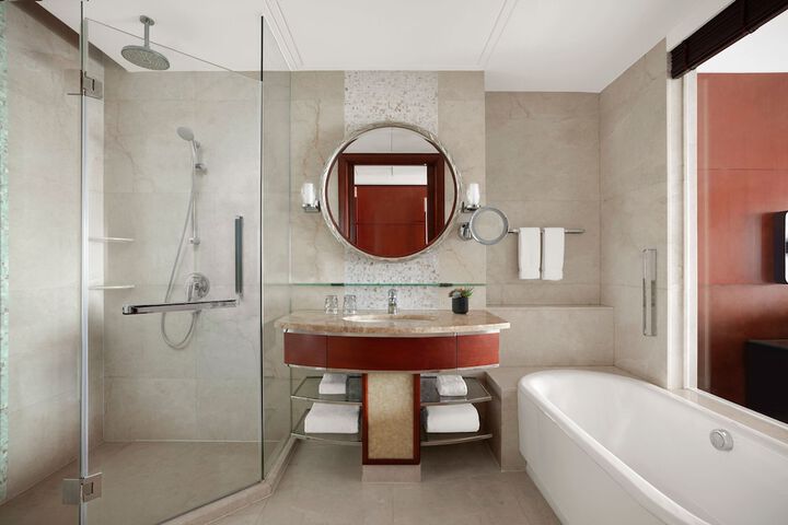 Bathroom Interior Photo