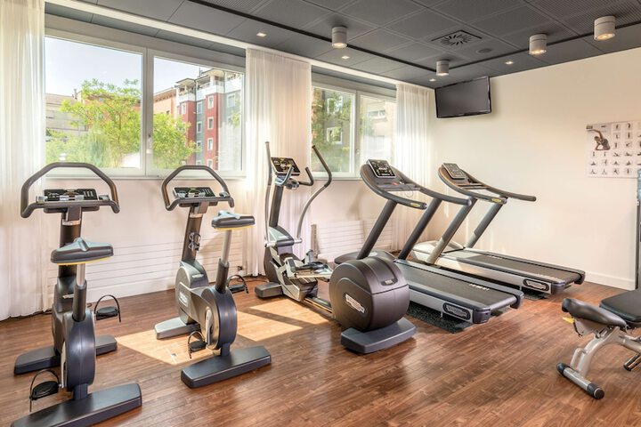 Workout Center