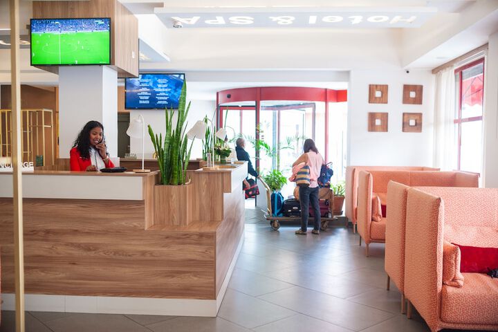 Reception