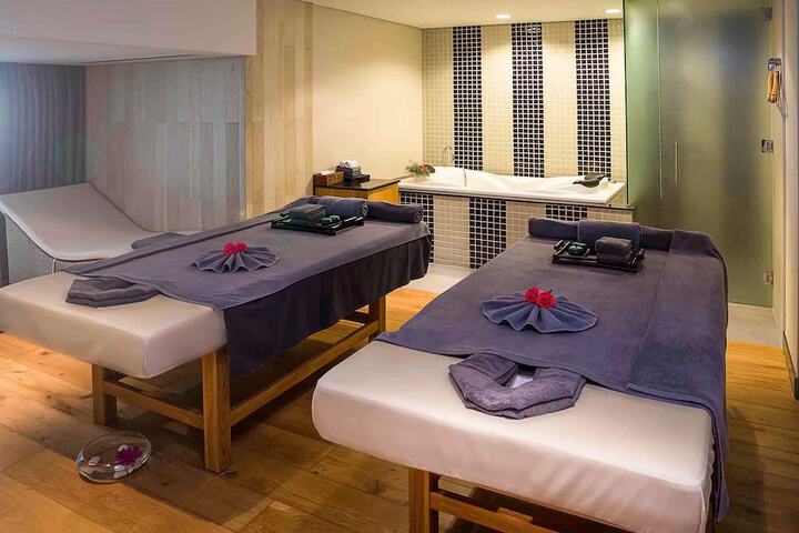 Spa and Wellness