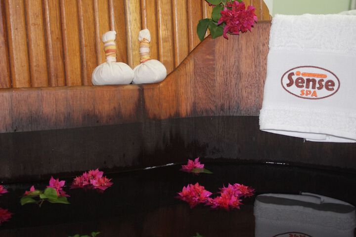 Spa Massage