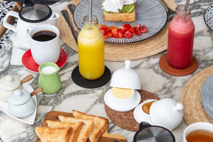 Breakfast/Coffee Service 92 of 117