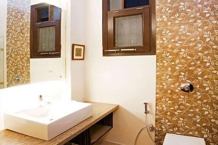 Bathroom Interior Photo