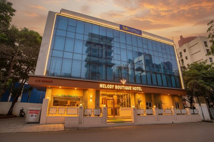Fabhotel Melody Boutique