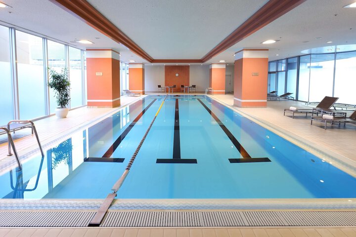 Pools & Facilities